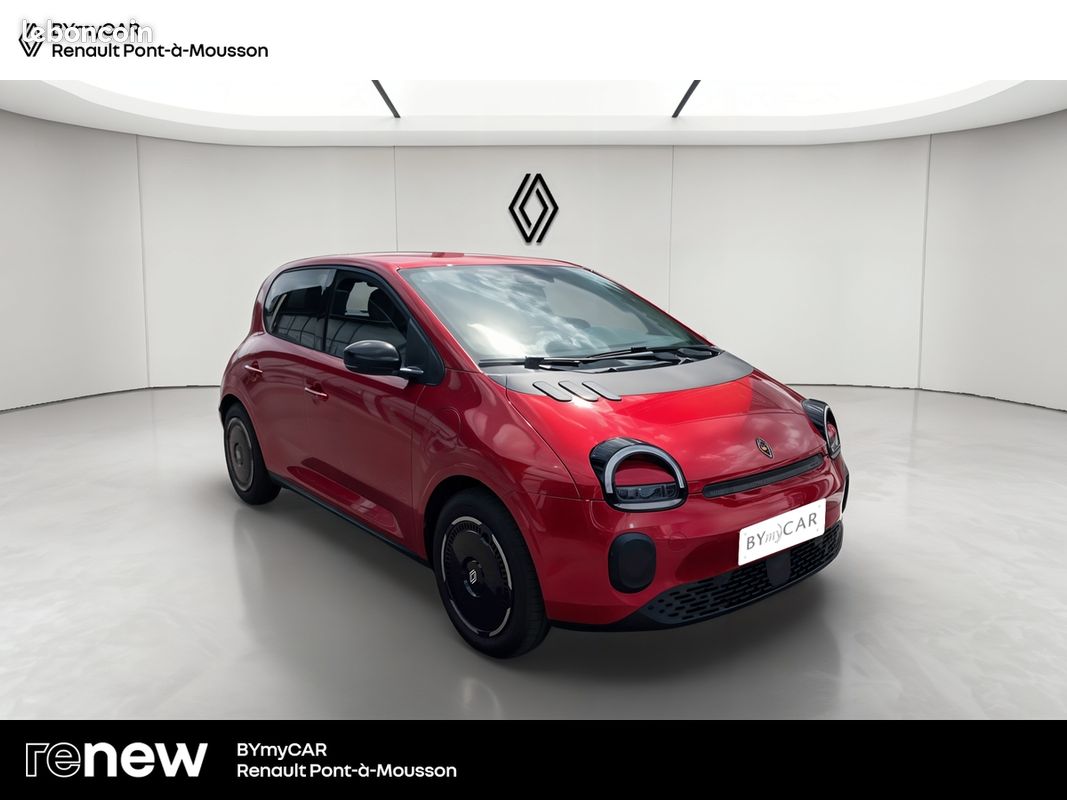 RENAULT Twingo E-Tech Electrique 80 ch autonomie urbaine Techno (image 7)