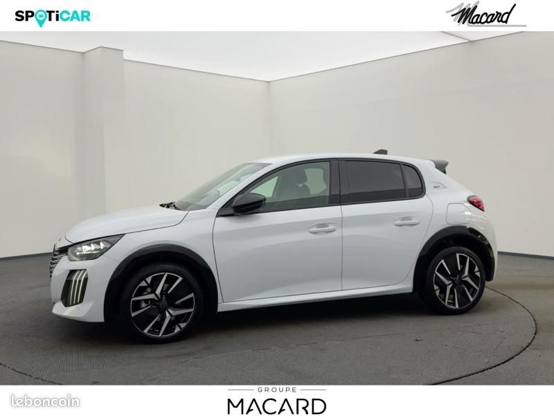 Peugeot 208 1.2 Hybrid 145ch GT e-DCS6 (image 1)