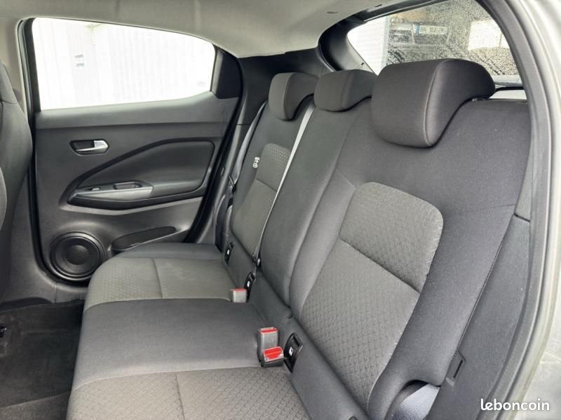 Nissan Juke 1.0 DIG-T 114ch Business Edition 2022.5 (image 7)