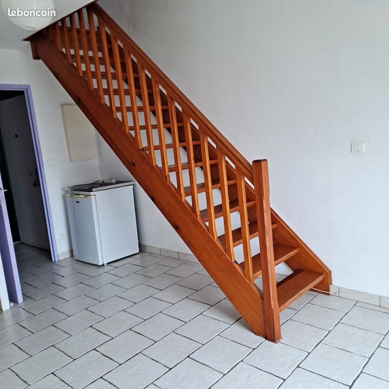 Appartement 2 pièces 25 m² · à Joué-lès-Tours · 25 m² · 450 €