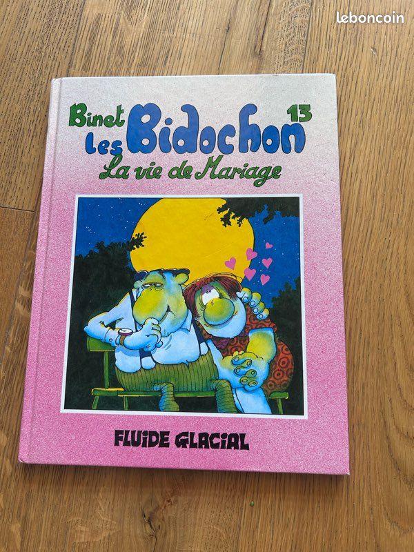 Les Bidochons Tome 13 (image 2)