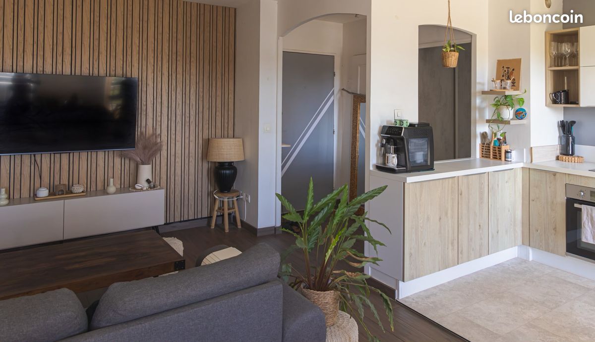 Appartement 2 pièces 47 m² · à Toulon · 47 m² · 190 000 €