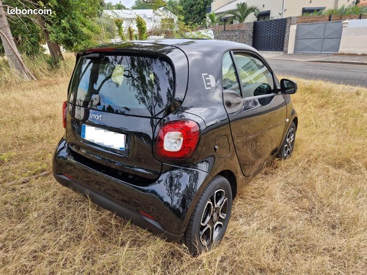 Smart 3 fortwo electrique 38.000 km (image 3)