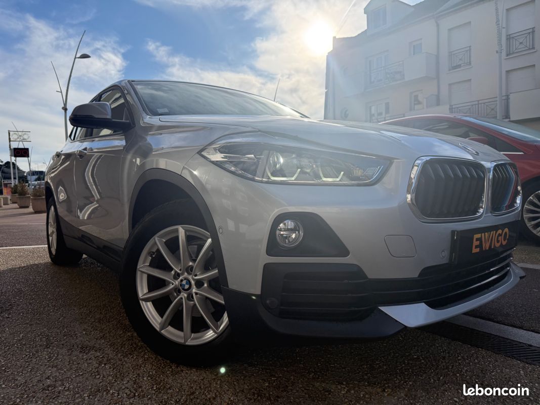 Bmw x2 116d sdrive 116ch lounge révision faite (image 19)