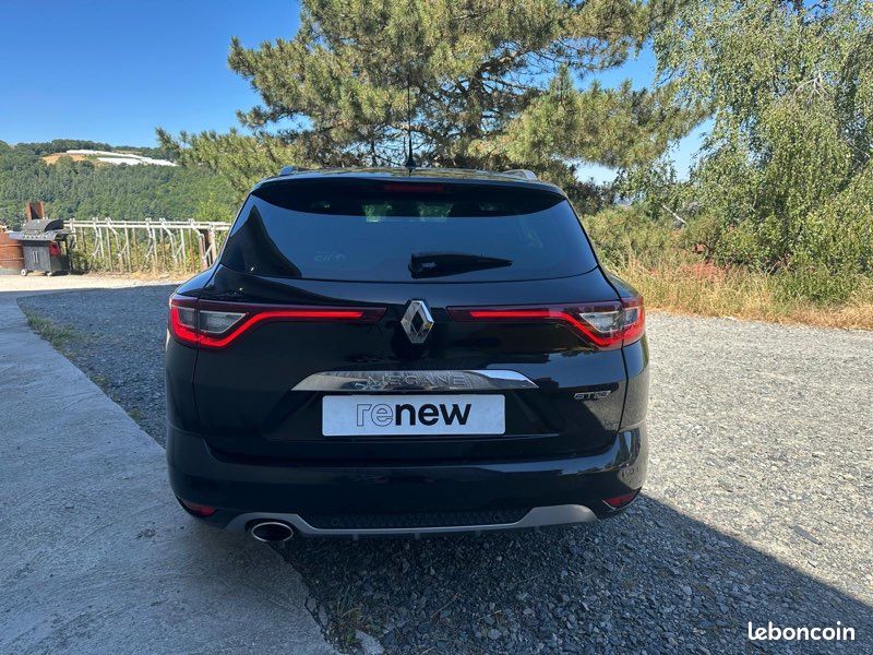 Renault Mégane Estate - Gt Line - Dci 130ch - Caméra, CarPlay, pack Led, Feux Led, sièges Confort, radars avants et arrières (image 5)