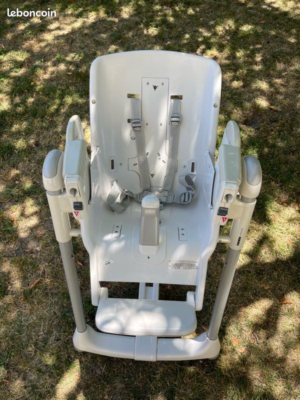 Chaise haute Peg Perego (image 5)