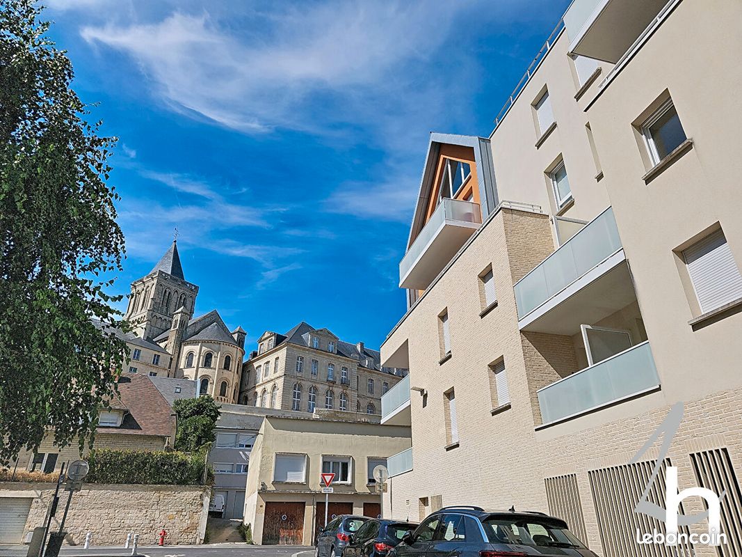 Appartement 3 pièces 62 m² · à Caen · 62 m² · 275 000 €
