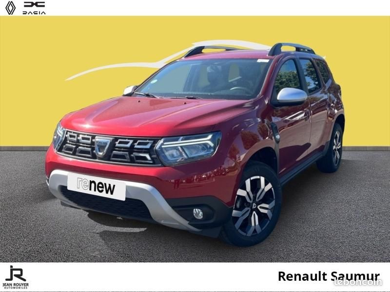 Dacia Duster 1.5 Blue dCi 115ch Prestige 4x2 E6U (image 1)