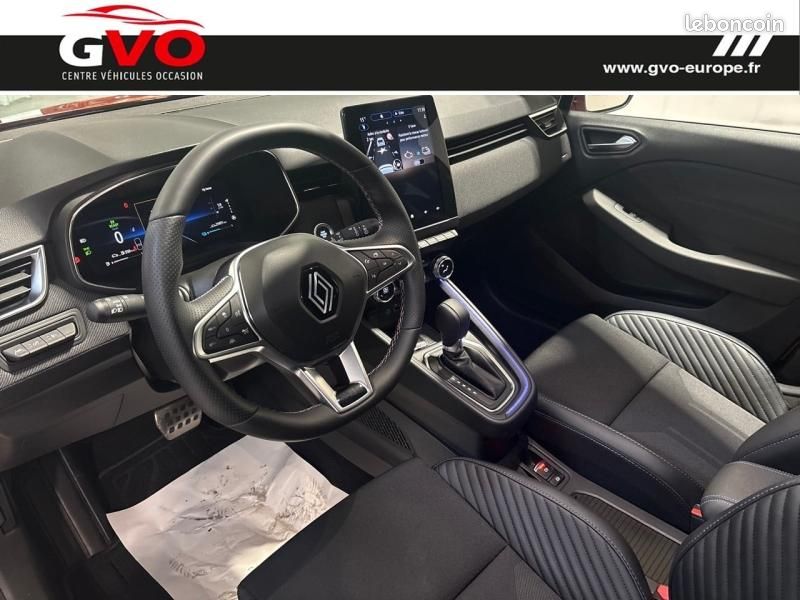 Renault Clio 1.6 E-Tech 145ch full hybrid esprit Alpine (image 5)