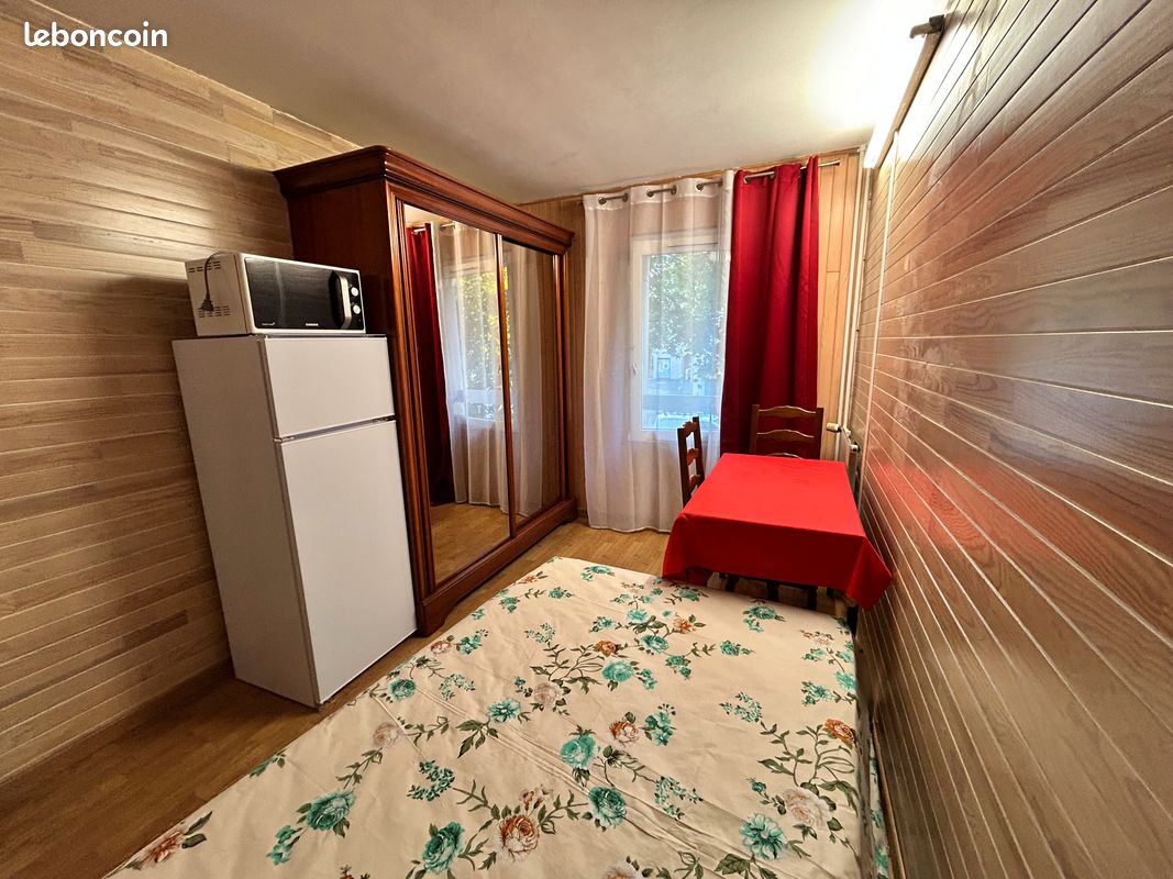 Appartement 1 pièce 25 m² · à Sevran · 25 m² · 540 €/mois