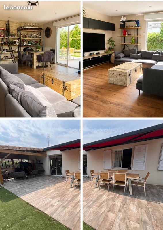 Maison 4 pièces 96 m² · à Saint-Vivien · 96 m² · 405 000 €