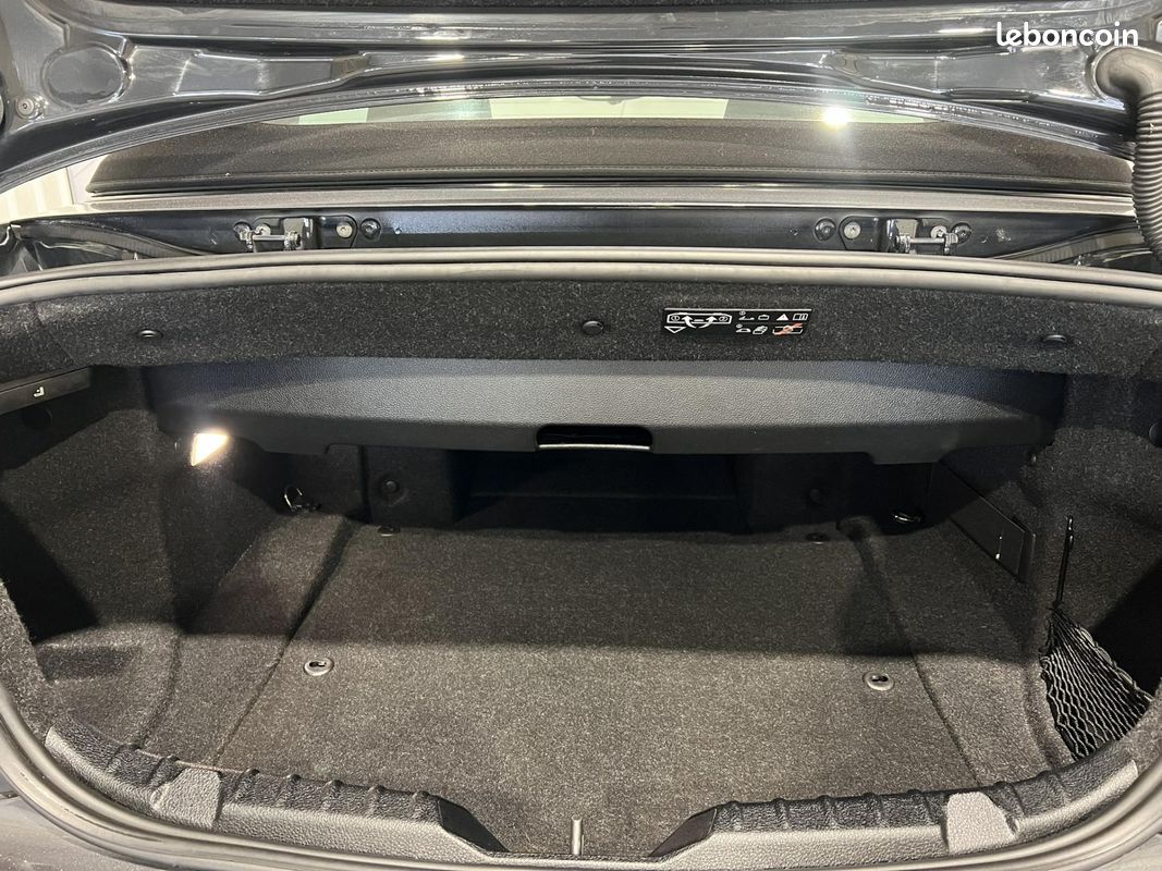 BMW SERIE 2 CABRIOLET 220i 184 ch F23 M Sport A (image 10)
