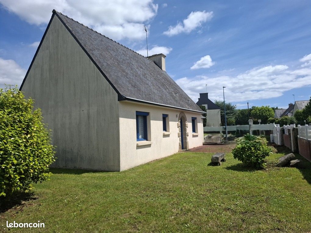 Maison 4 pièces 60 m² · à Trégunc · 60 m² · 242 650 €
