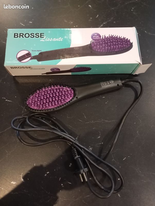 Brosse lissante (image 1)
