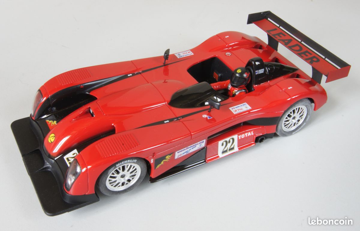 2000 Panoz Spyder LMPn°22 Tsuchiya - Lida - Kondo Le Mans XLM041 ONYX