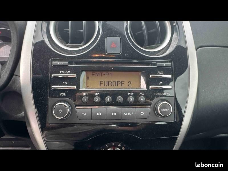 Nissan Note 1.5 dCi 90ch Acenta Euro6 (image 15)