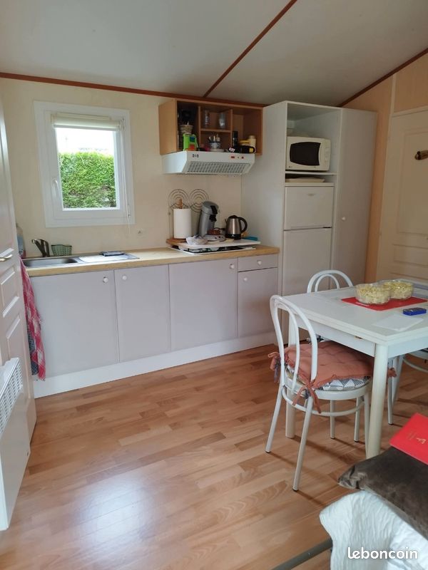 Chalet dans camping 4 (image 3)