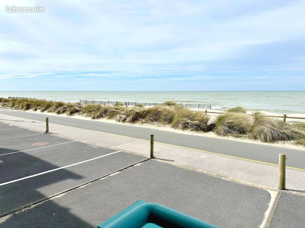 Appartement 1 pièce 22 m² · à Fort-Mahon-Plage · 22 m² · 162 600 €