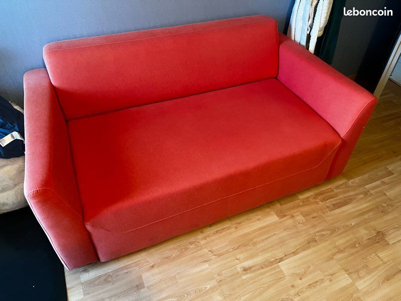 Canapé non convertible (image 1)