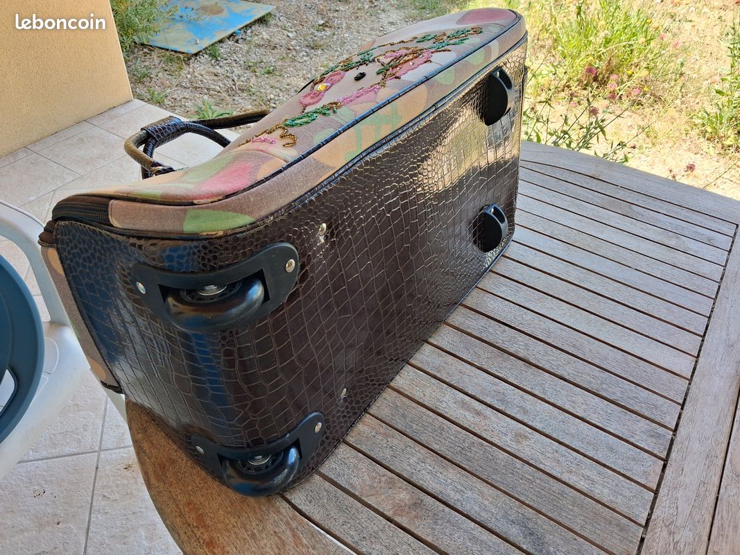 Sac voyage Hello Kitty (image 4)