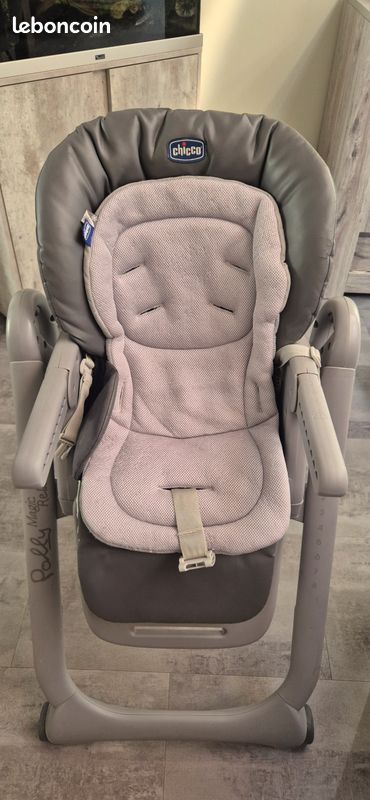 Chaise haute magic relax (image 1)