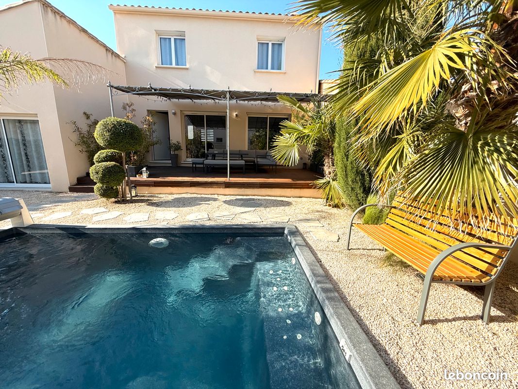 Maison 6 pièces 124 m² · à Graveson · 123,6 m² · 379 000 €