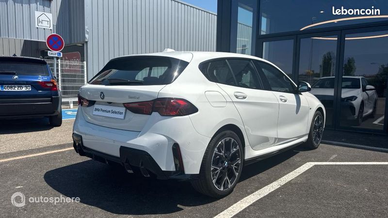 Bmw Série 1 120dA 163ch M Sport Design DKG7 (image 5)