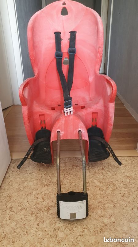 Siege vélo (image 1)