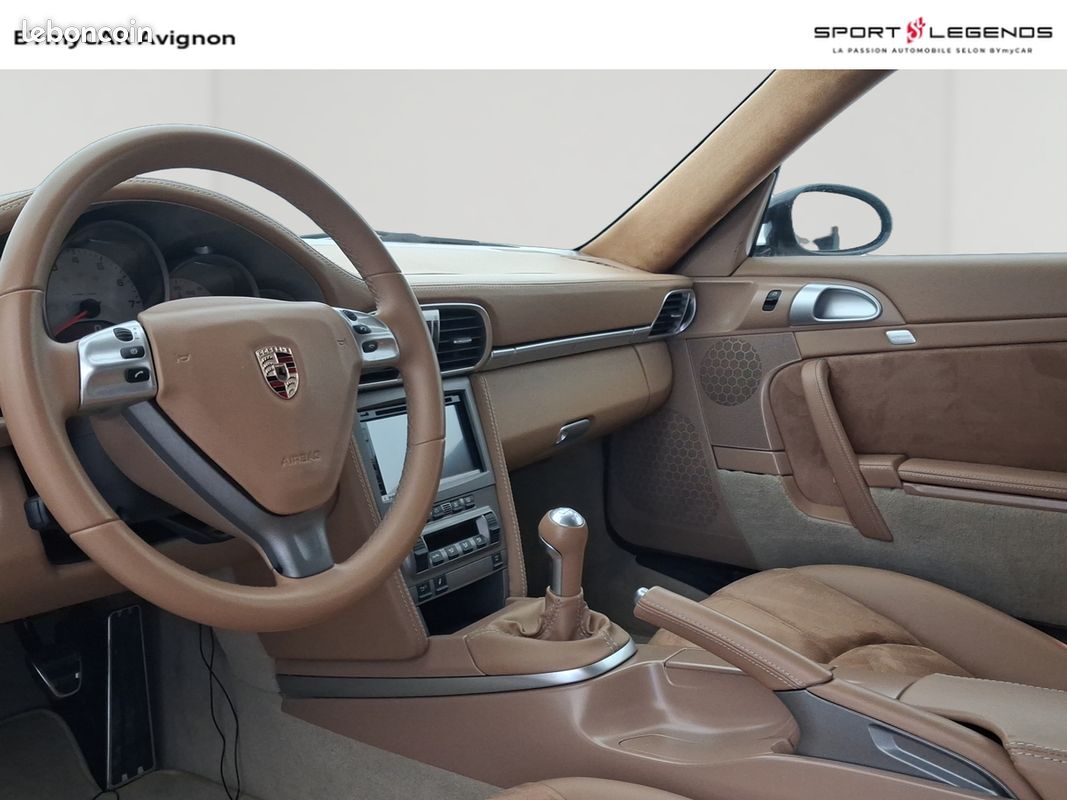 PORSCHE 911 Carrera S Coupé 3.8i (image 20)