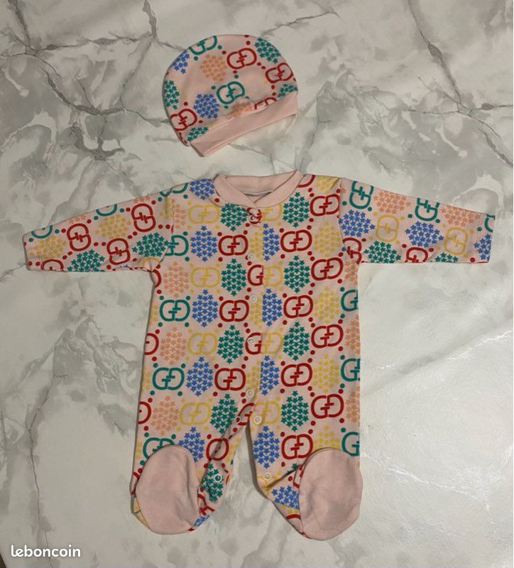 Ensemble bébé ( fille )🌸 (image 1)