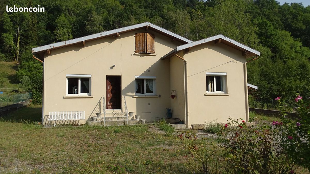 Maison 4 pièces 103 m² · à Montferrier · 103 m² · 115 000 €