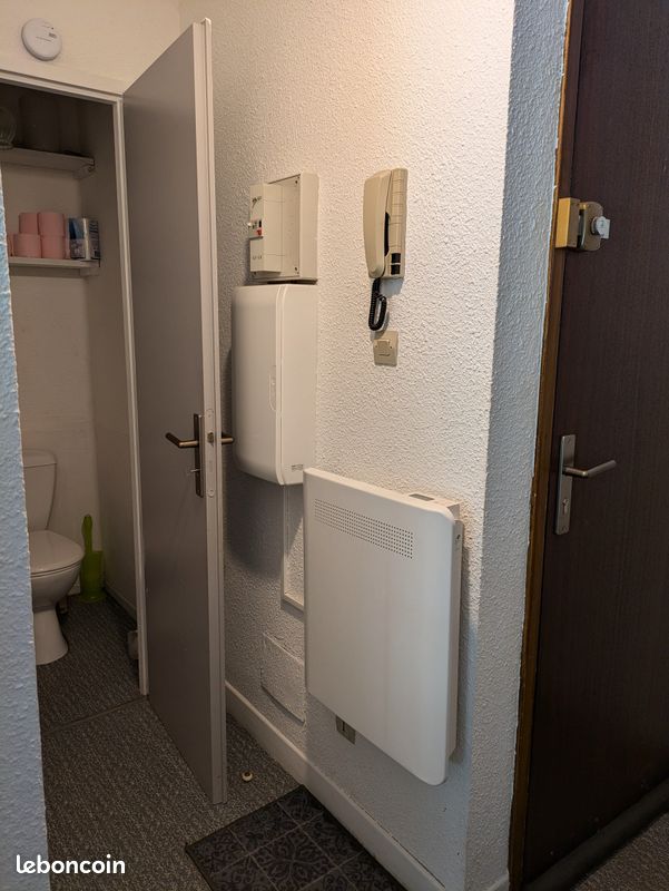 Appartement : vacances/curiste à 400m du centre ville (image 6)
