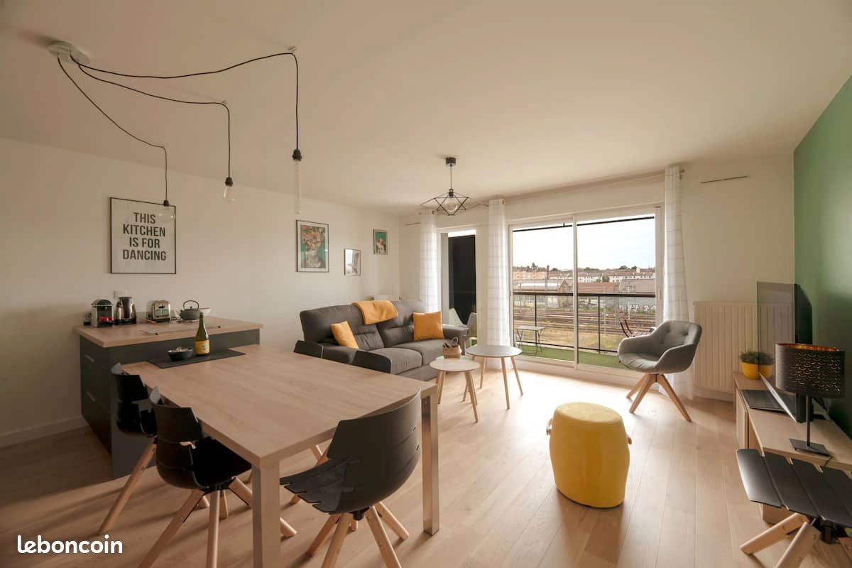 Appartement 4 pièces 77 m² · à Rennes · 77 m² · 367 500 €