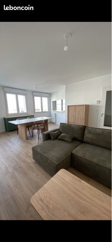 Appartement 5 pièces 96 m² · à Reims · 96 m² · 1 490 €/mois