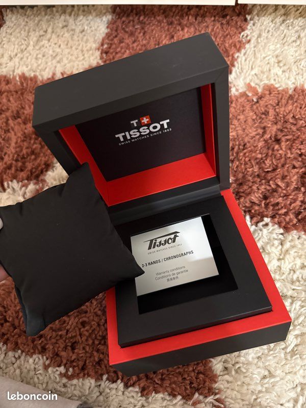 Fond De Boîte à Embobiner Pour Montre TISSOT - Référence 40760 - Occasion
