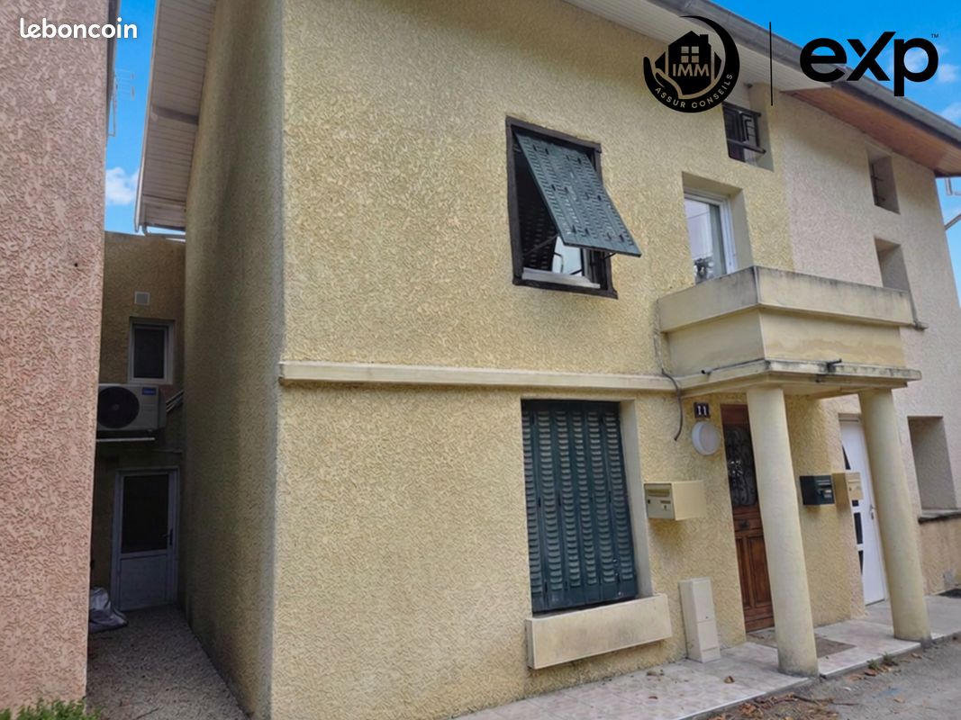 Appartement 6 pièces 107 m² · à Bourgoin-Jallieu · 107 m² · 345 000 €
