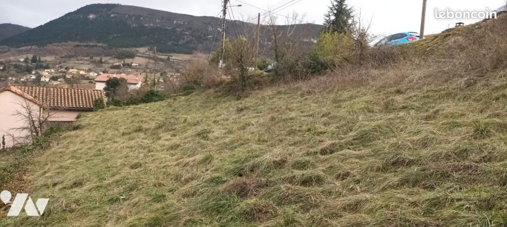 Terrain 460 m² · à Millau · 460 m² · 87 600 €