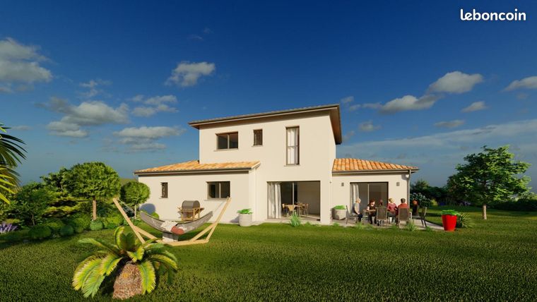 Maison 6 pièces 130 m²