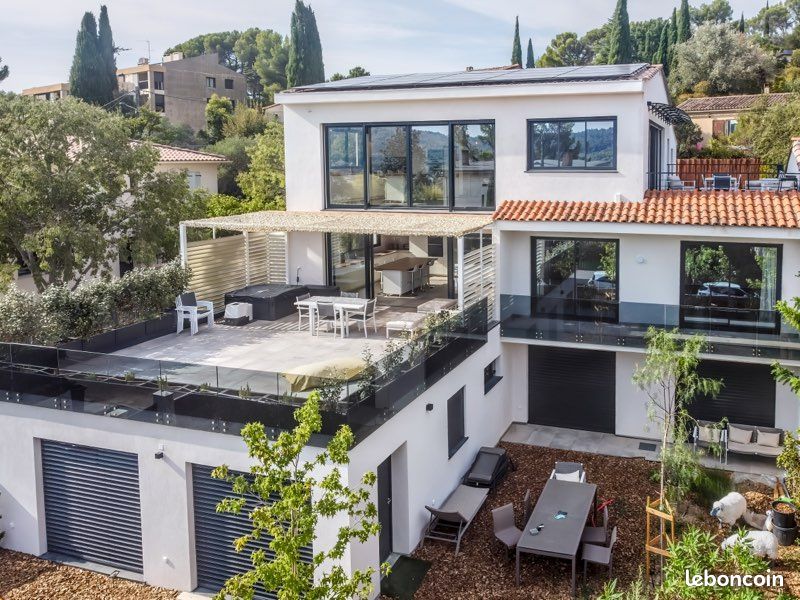 Appartement 4 pièces 120 m² · à Aix-en-Provence · 120 m² · 4 000 €/mois