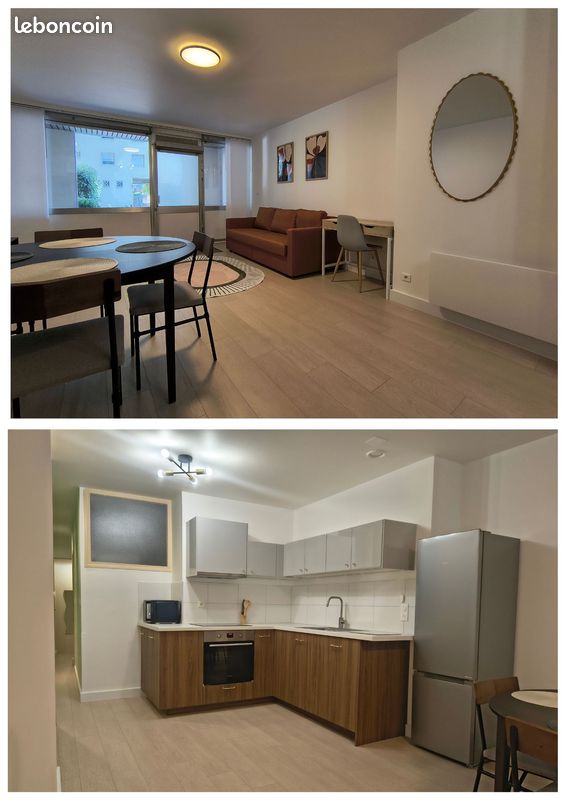 Appartement 2 pièces 55 m² · à Dijon · 55 m² · 950 €