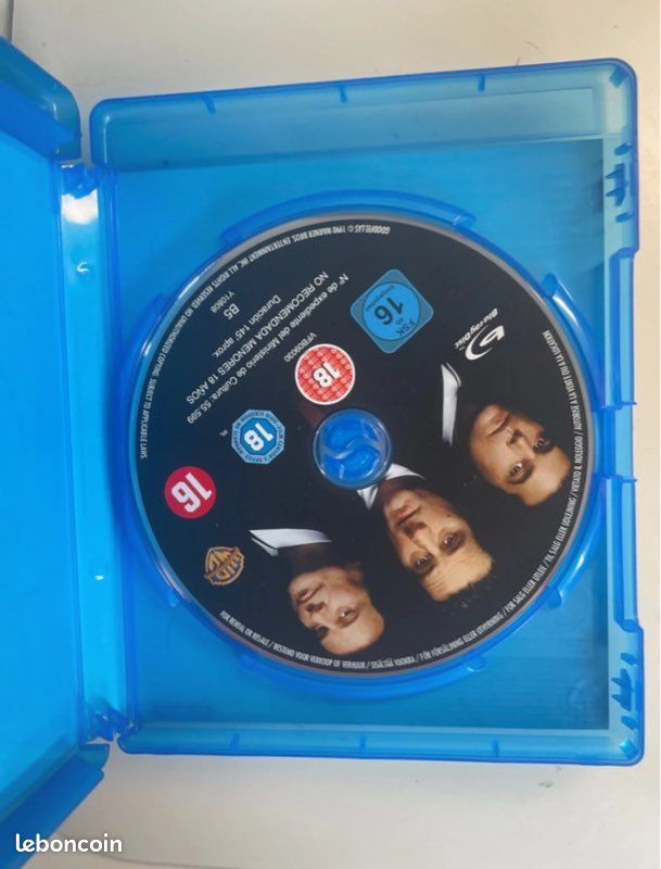 Les affranchis/GoodFellas blu Ray (image 3)