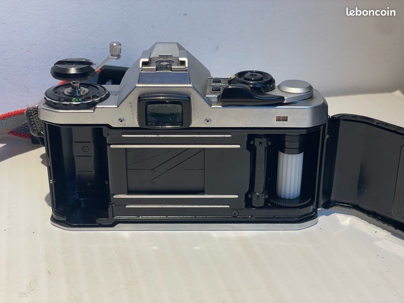 LIVRAISON GRATUITE !! [NEUF] Appareil photo reflex argentique Pentax SF7 AF... EUR 103,46 - FR