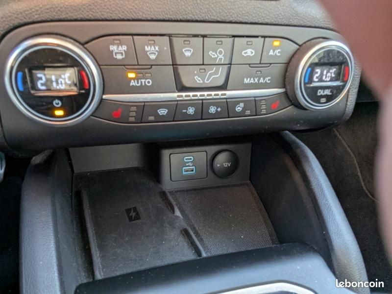Ford Focus Active 1.0 Flexifuel mHEV 125ch Active Style (image 21)