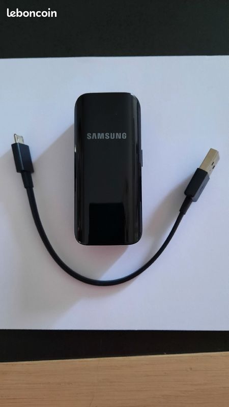 Batterie portable (image 1)