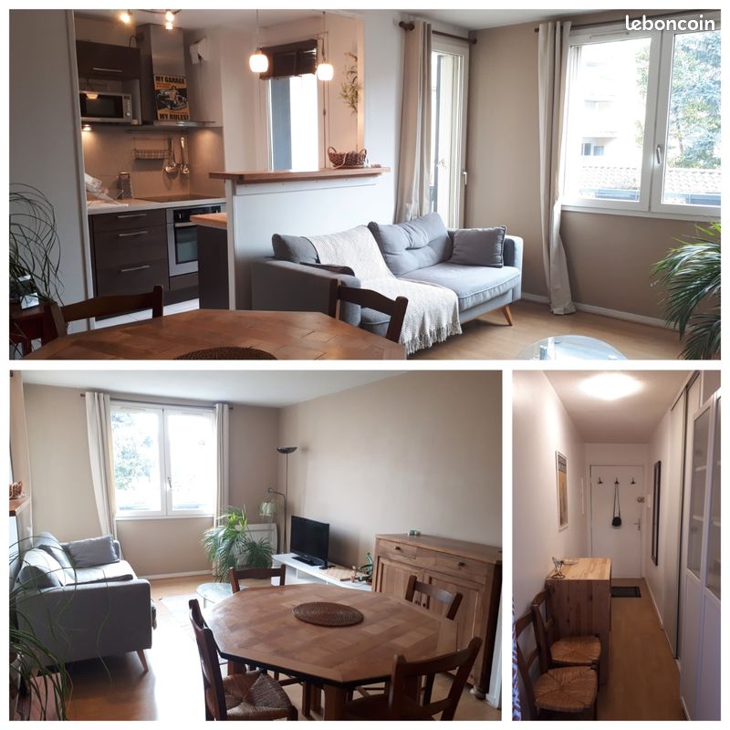 Parking 2 pièces 47 m² · à Toulouse · 47 m² · 790 €/mois