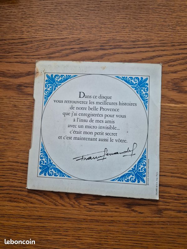 Franck fernandel vous parle de sa provence (image 3)