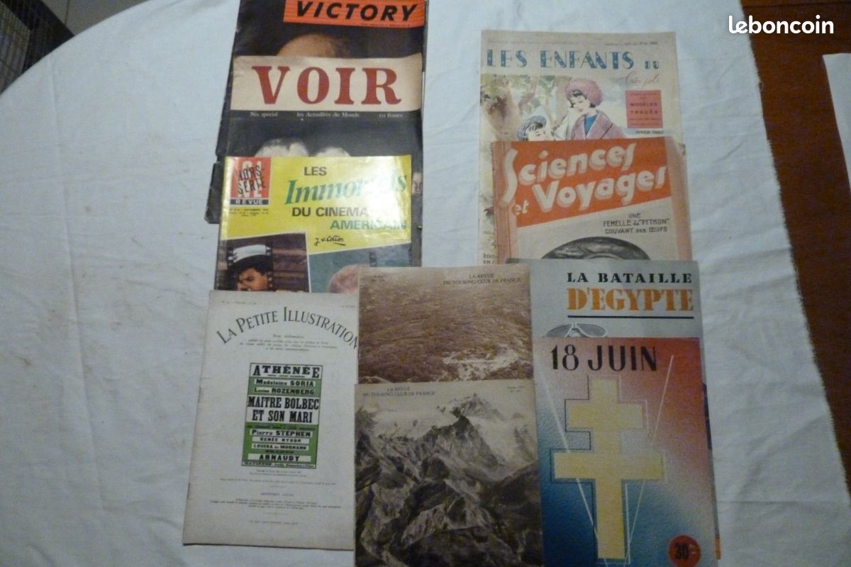 Livres divers (image 1)