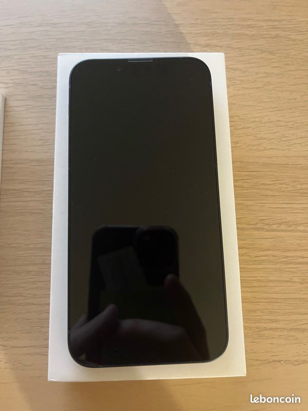 Iphone 13 mini 128go bleu neuf (image 7)