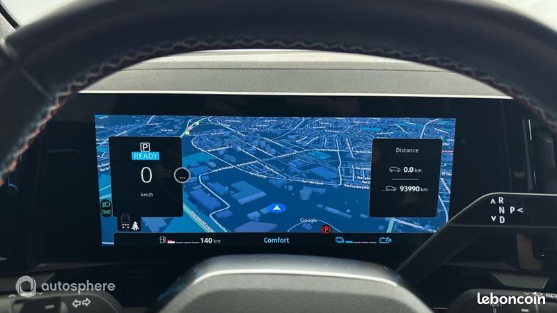 Renault Espace 1.2 E-Tech full hybrid 200ch esprit Alpine (image 10)