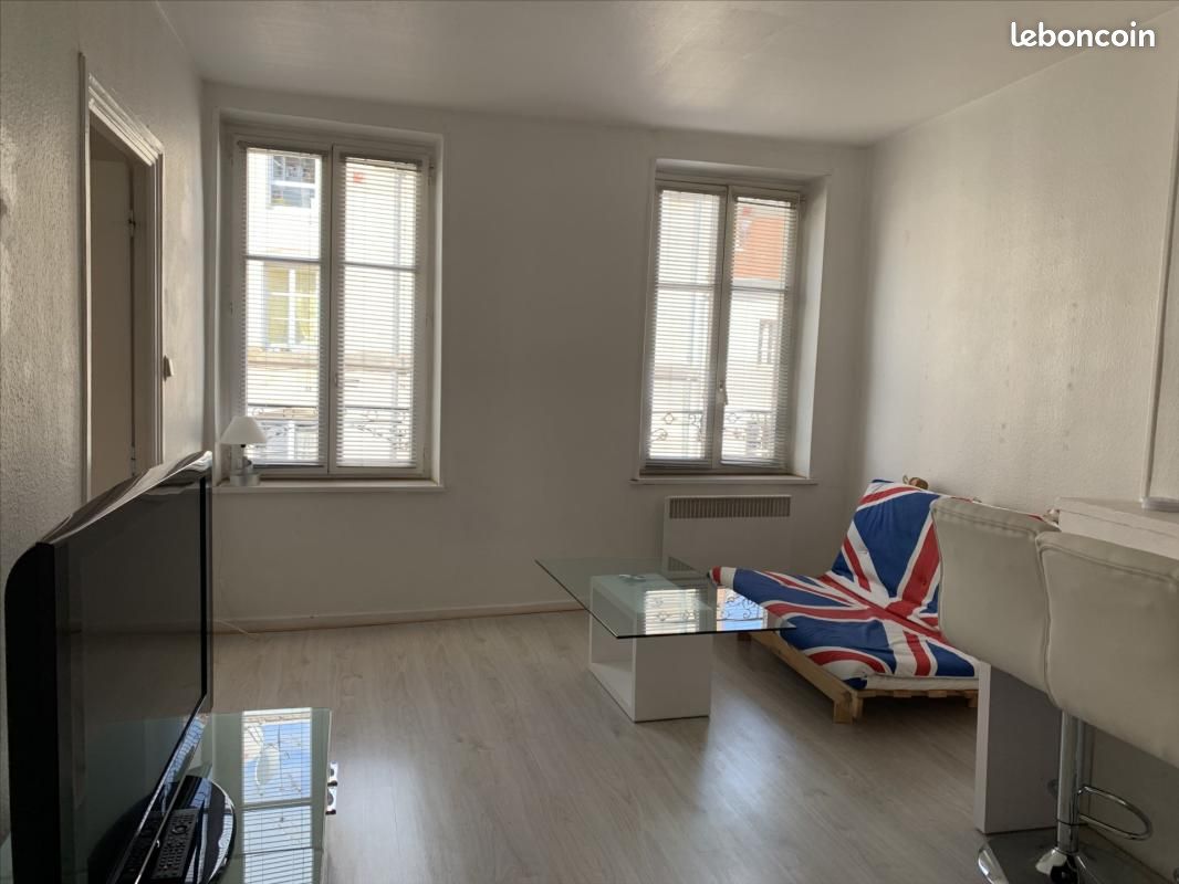 Appartement 2 pièces 29 m² · à Nancy · 29 m² · 429 €/mois